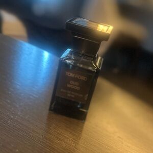Tom Ford Oud Wood Bottle